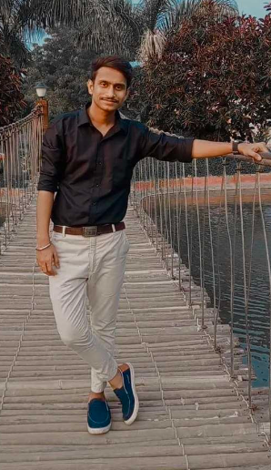 Hitendra R Yadav